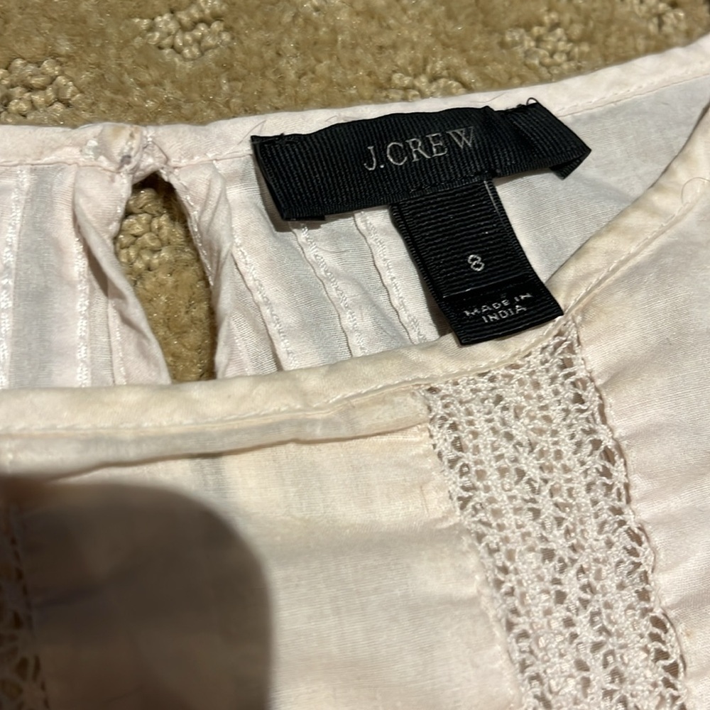 J.Crew Top - Picture 6 of 9